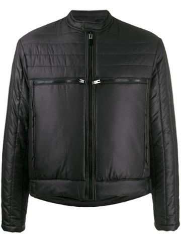 Just Cavalli Padded Jacket - Black