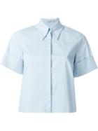 Dorothee Schumacher Shortsleeved Boxy Shirt