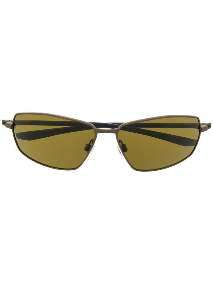 Nike Pivot Eight Sunglasses - Brown