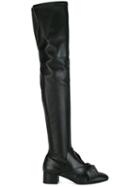 No21 Bow Detailing Boots