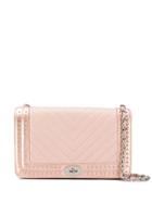 Marc Ellis Kaia Shoulder Bag - Pink