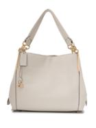 Coach Dalton Shoulder Bag - White