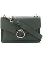 Rebecca Minkoff Jean Medium Shoulder Bag - Green