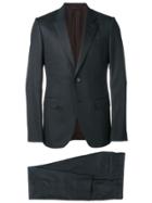 Ermenegildo Zegna Xxx Classic Fitted Suit - Grey