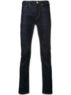 Ps By Paul Smith Straight Cut Jeans - Blue