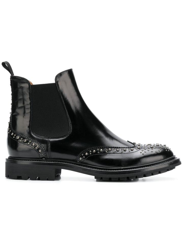 Church's Aura Chelsea Boots - Black