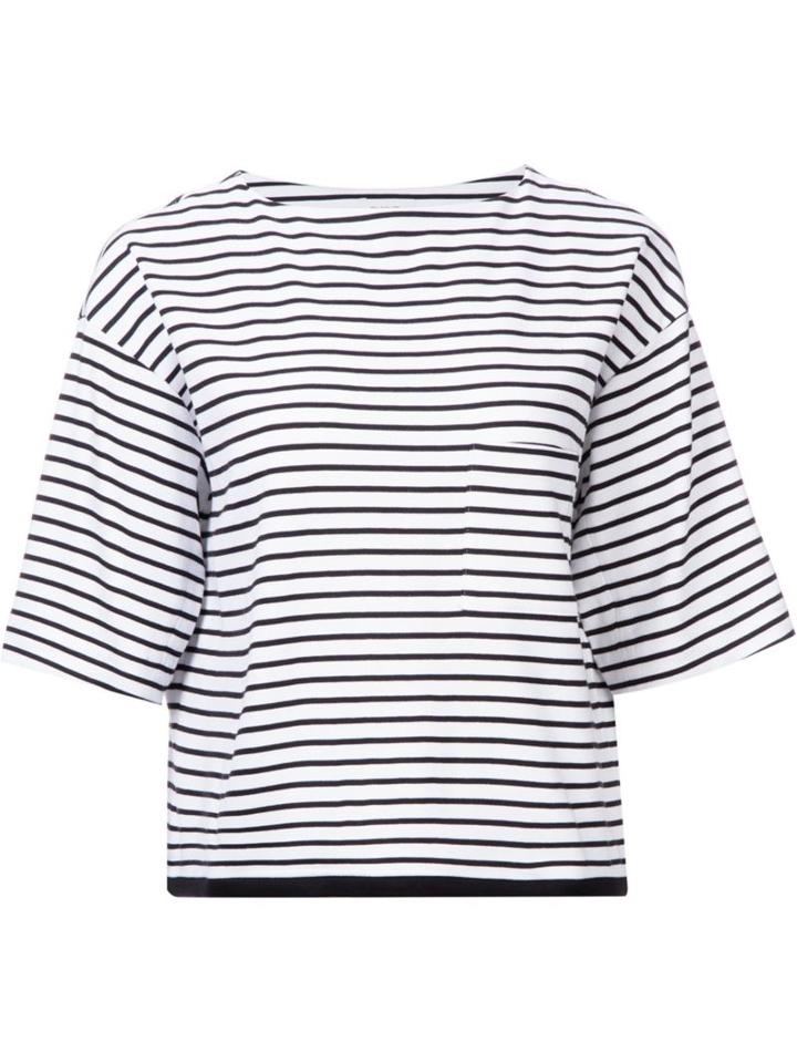 En Route Cropped T-shirt