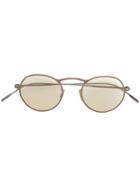 Oliver Peoples M-4 30th Glasses - Nude & Neutrals