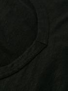 Isabel Marant Étoile Deep V T-shirt - Black