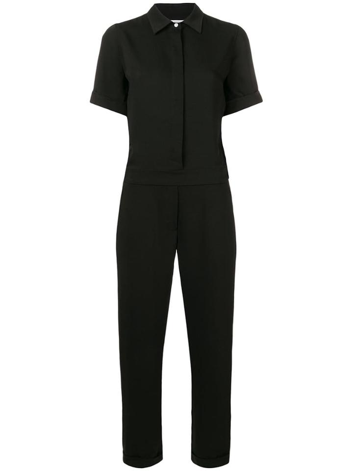 P.a.r.o.s.h. Panterya Jumpsuit - Black