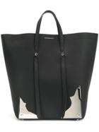 Calvin Klein 205w39nyc Western Tote Bag - Black