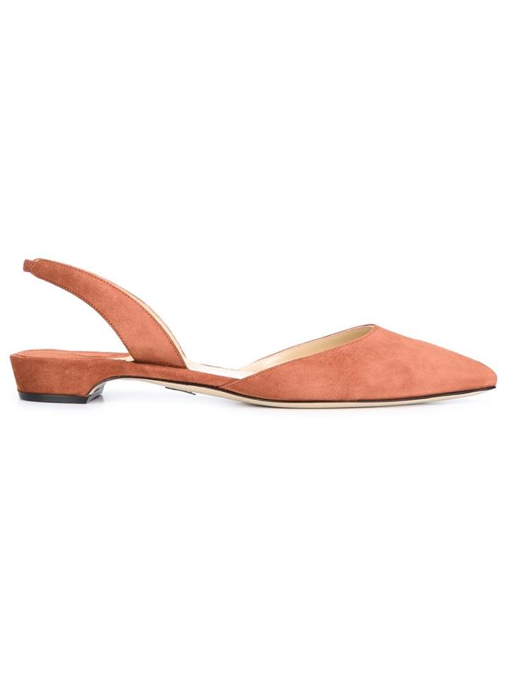 Paul Andrew 'sue' Ballerinas