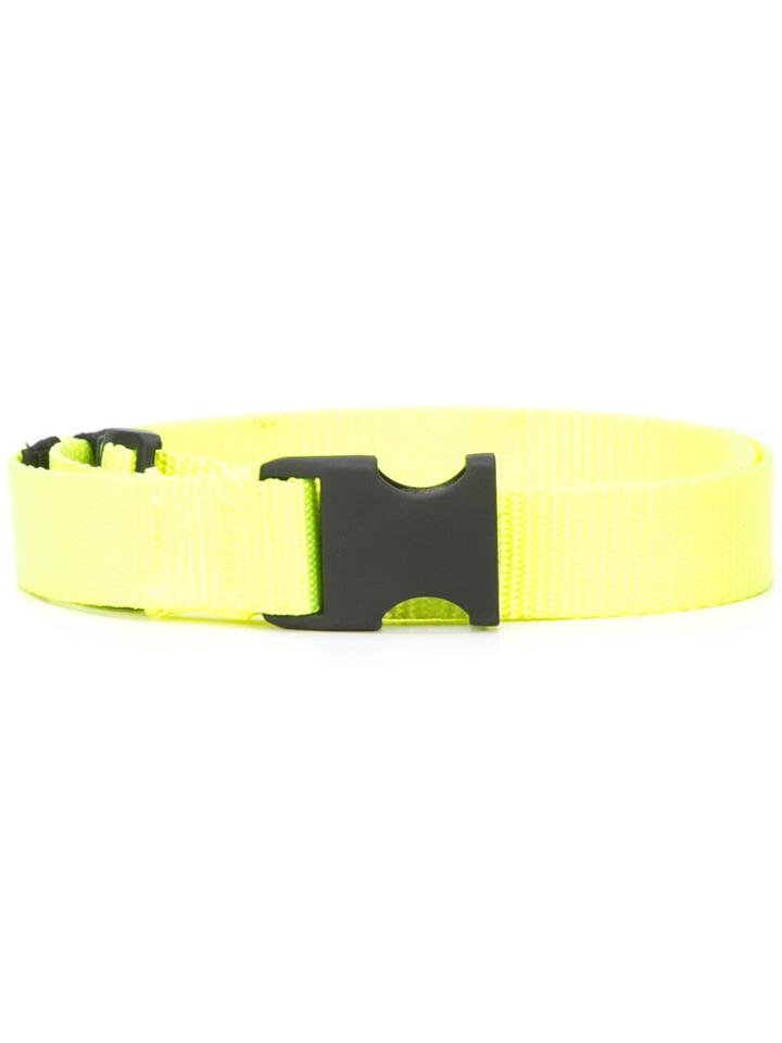 The Celect The Clip Belt - Yellow