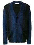 Golden Goose Deluxe Brand Gradient-effect Cardigan - Blue