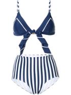 Rye Momo Bikini Set - Blue