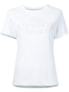 The Upside - Sports T-shirt - Women - Cotton - S, White