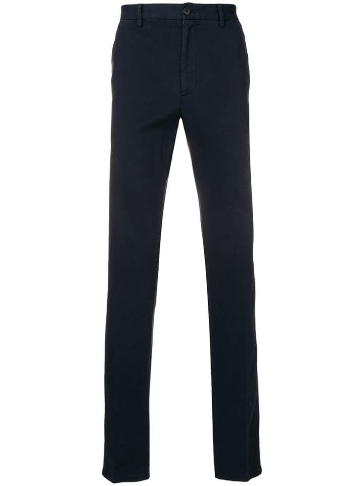 Z Zegna Vr120zz369b09 - Blue