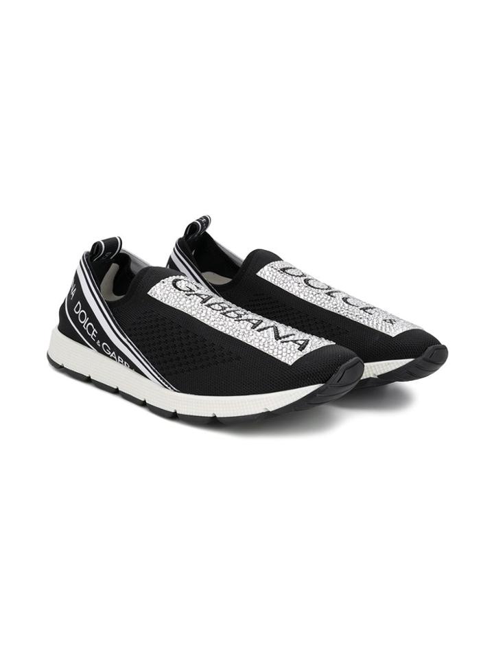 Dolce & Gabbana Kids D10723az259t89690 - Black