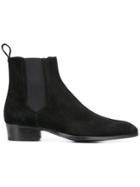 Barbanera Stendhal Ankle Boots - Black