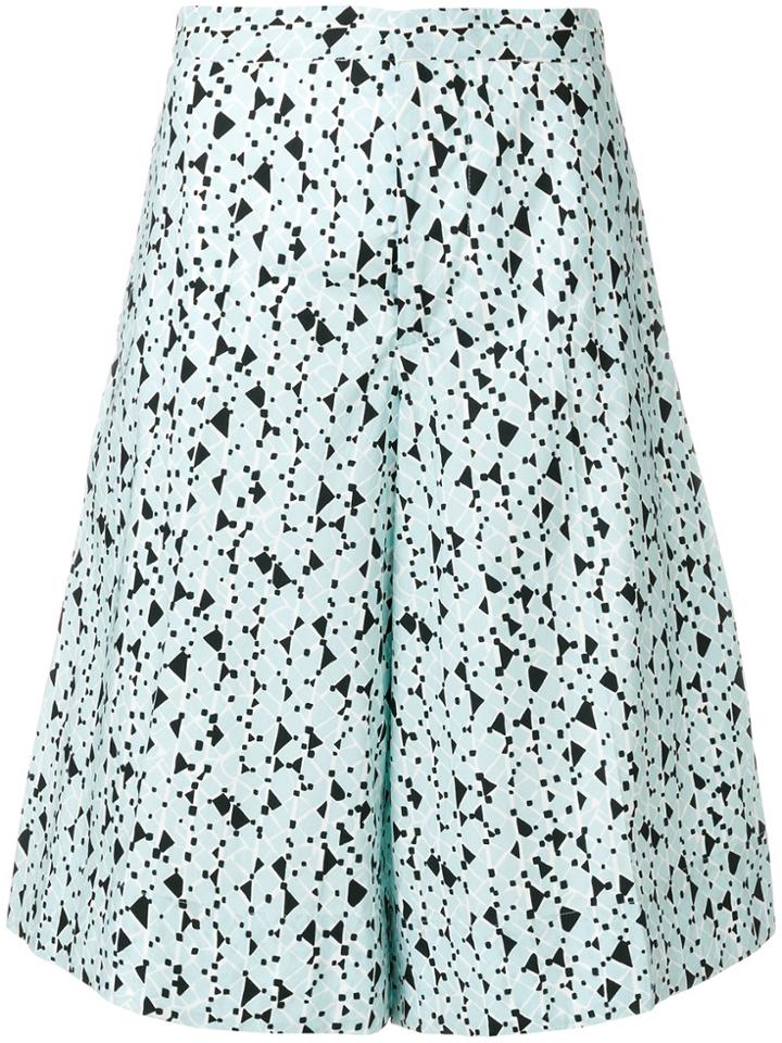 Marni Floral Culottes - Unavailable