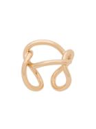 Federica Tosi Dynamic Shape Ring - Gold