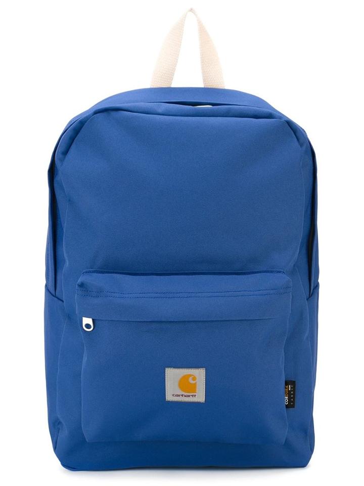 Carhartt Watch Backpack, Blue, Polyester