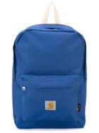 Carhartt Watch Backpack, Blue, Polyester