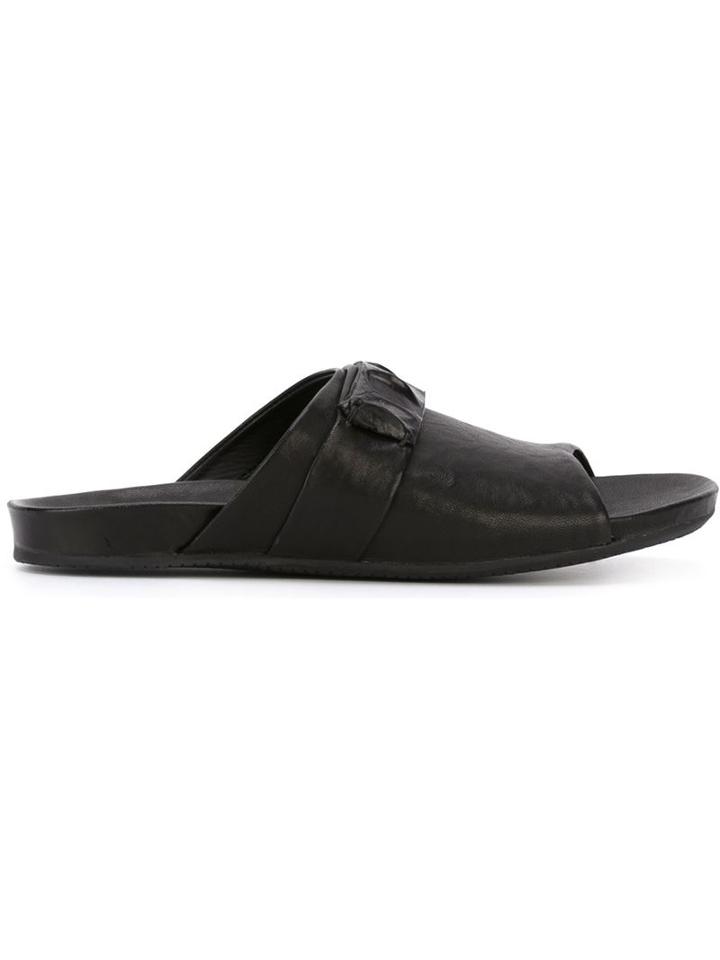 The Last Conspiracy 'styr' Sandals