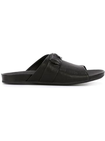 The Last Conspiracy 'styr' Sandals