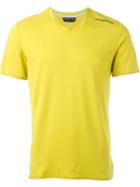 Adidas 'porsche Design Sports' T-shirt, Men's, Size: Xl, Yellow/orange, Polyester