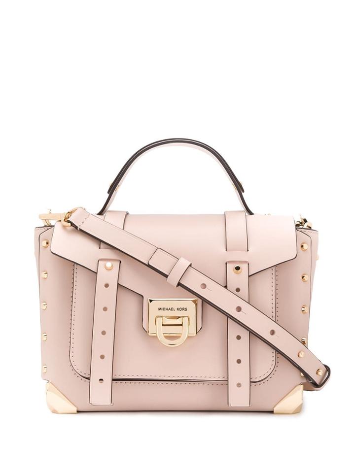 Michael Michael Kors Manhattan Tote - Pink