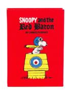 Olympia Le-tan 'snoopy Red Baron' Clutch, Women's, Cotton/metal