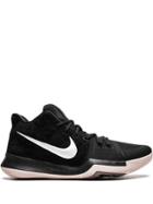 Nike Kyrie 3 Sneakers - Black