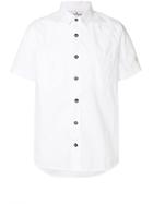 Stone Island Short Sleeved Shirt - White