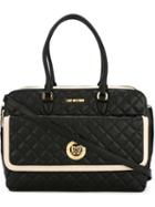Love Moschino Adjustable Strap Quilted Bag