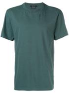 Qasimi Jersey T-shirt - Pine