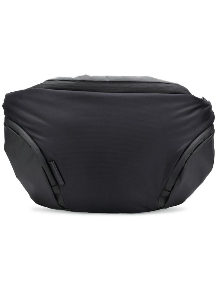 Côte & Ciel One Shoulder Backpack - Black