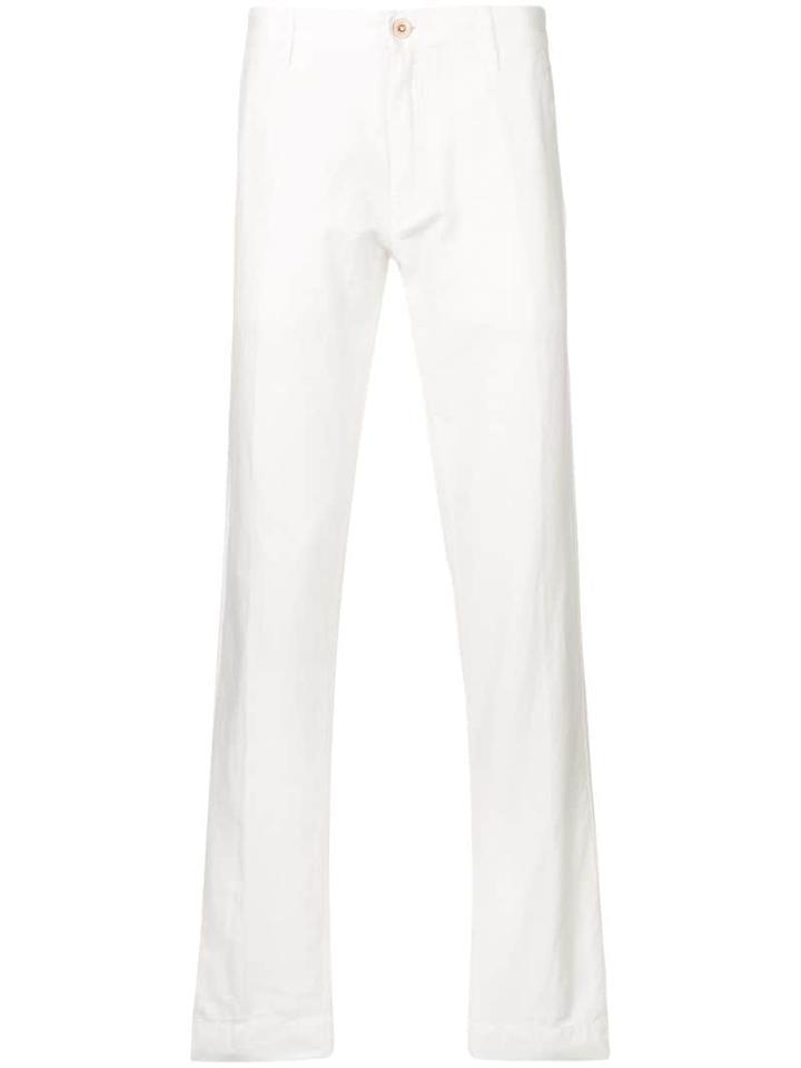 Hand Picked - White