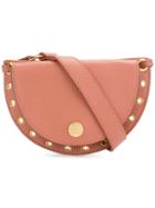 See By Chloé Kriss Small Shoulder Bag - Brown