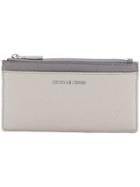 Michael Michael Kors Slim Wallet - Grey