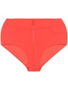 Adidas By Stella Mccartney Swim Shorts - Orange