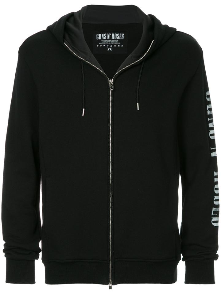 Roar Guns N' Roses Hoodie - Black