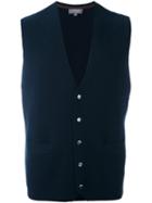 N.peal 'the Chelsea Milano' Waistcoat