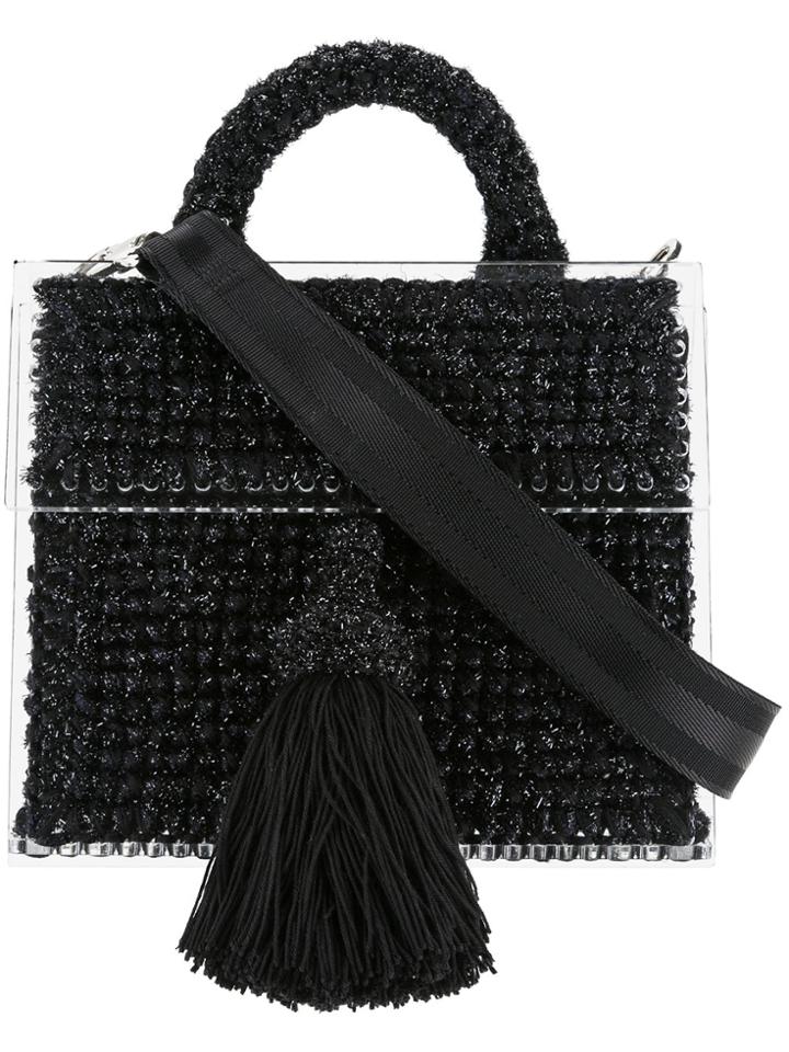 711 Copacabana Tote - Black