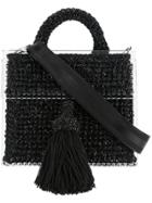 711 Copacabana Tote - Black