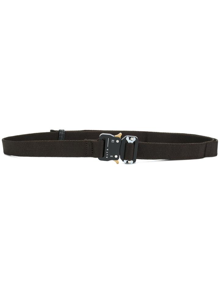 Alyx Push Buckle Belt - Brown