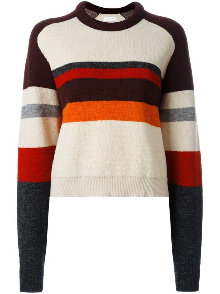 Isabel Marant Étoile 'dinky' Jumper, Women's, Size: 42, Nude/neutrals, Wool