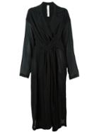 Damir Doma 'copenhagen' Coat, Women's, Size: Small, Black, Cotton