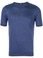 Barba Plain T-shirt - Blue