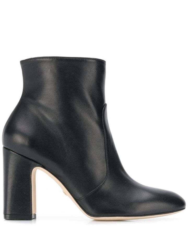 Stuart Weitzman The Nell Boots - Black